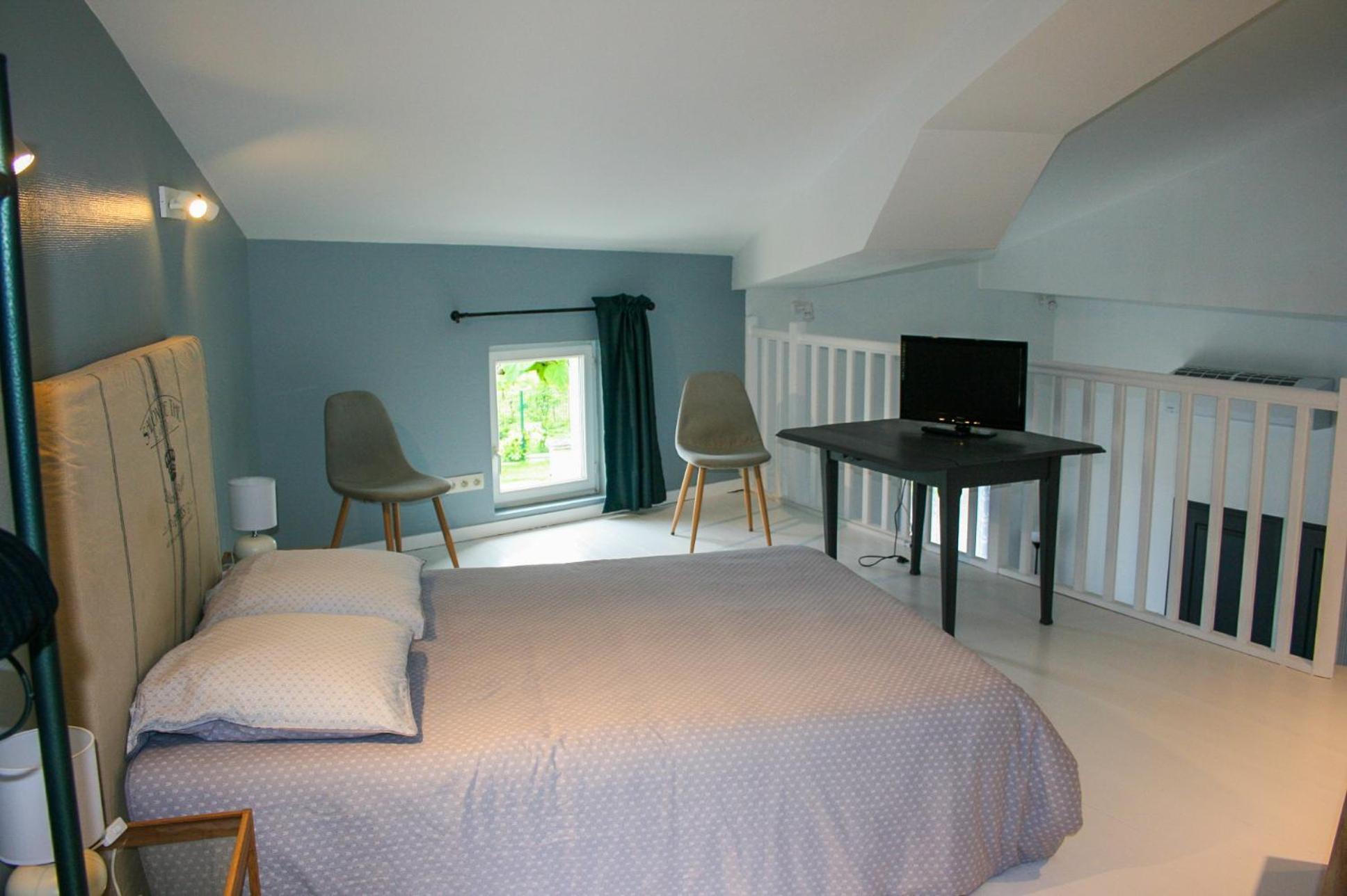 Gite De Catherine Saint-Christophe-des-Bardes Экстерьер фото